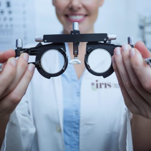 iris-contact